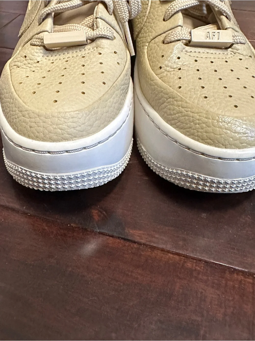 Nike Women's  Air Force ones